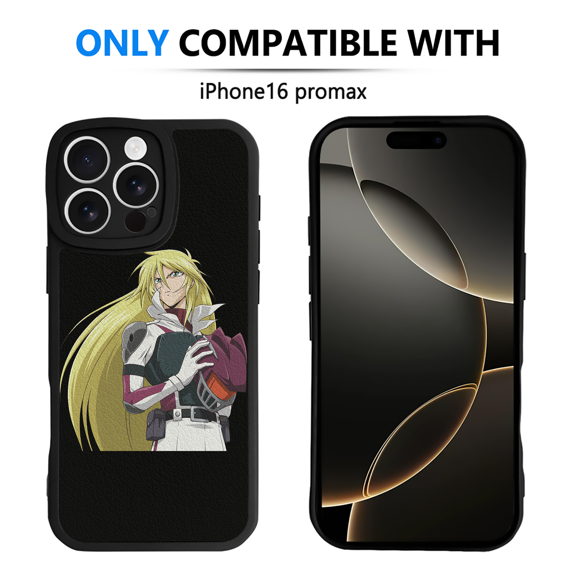 遊☆戯☆王 Yu-Gi-Oh! 【iPhone 16シリーズ対応】シリコンスマホケース（レザー調） 材質：シリコン